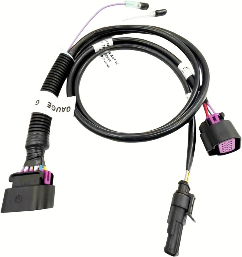 jetunit Store for Mercury Quicksilver Mercruiser Tachometer Cable Wiring Harness for 84-879979A1 - Image 1